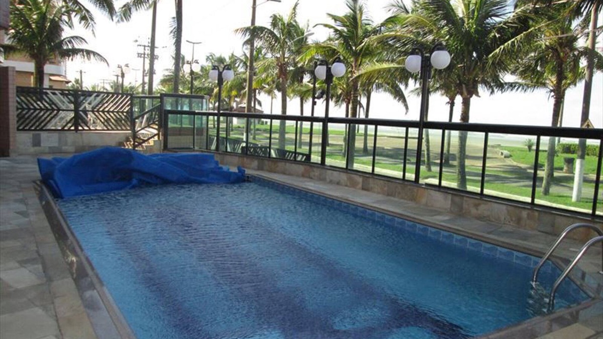 Vilamar Apartment | Apartment Vila Caiçara - Praia Grande SP