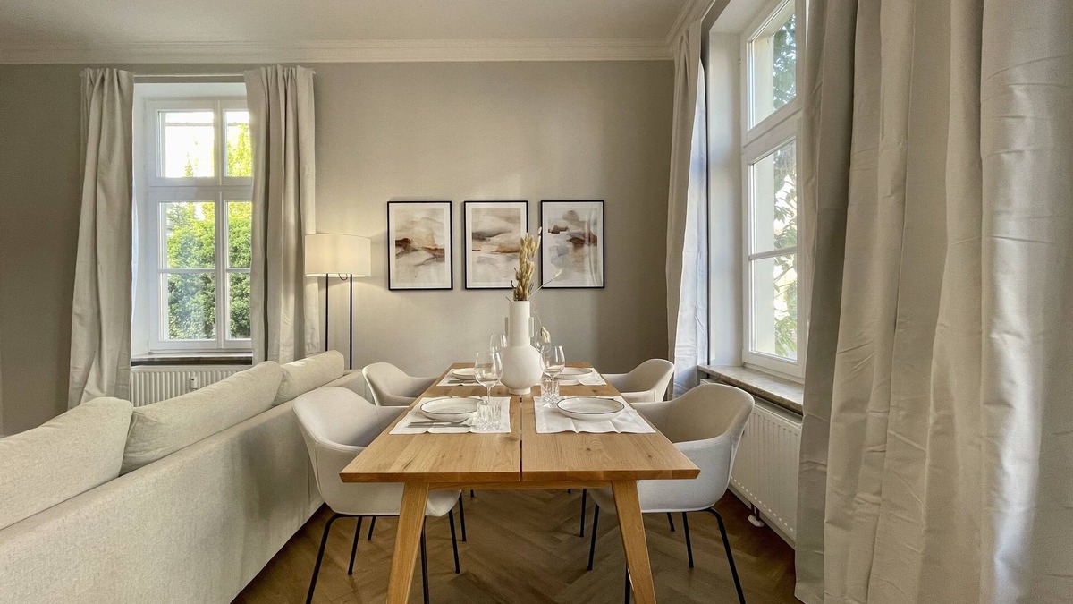 Emden Apartment | Apartment Villa Anna - Apartment with parking space