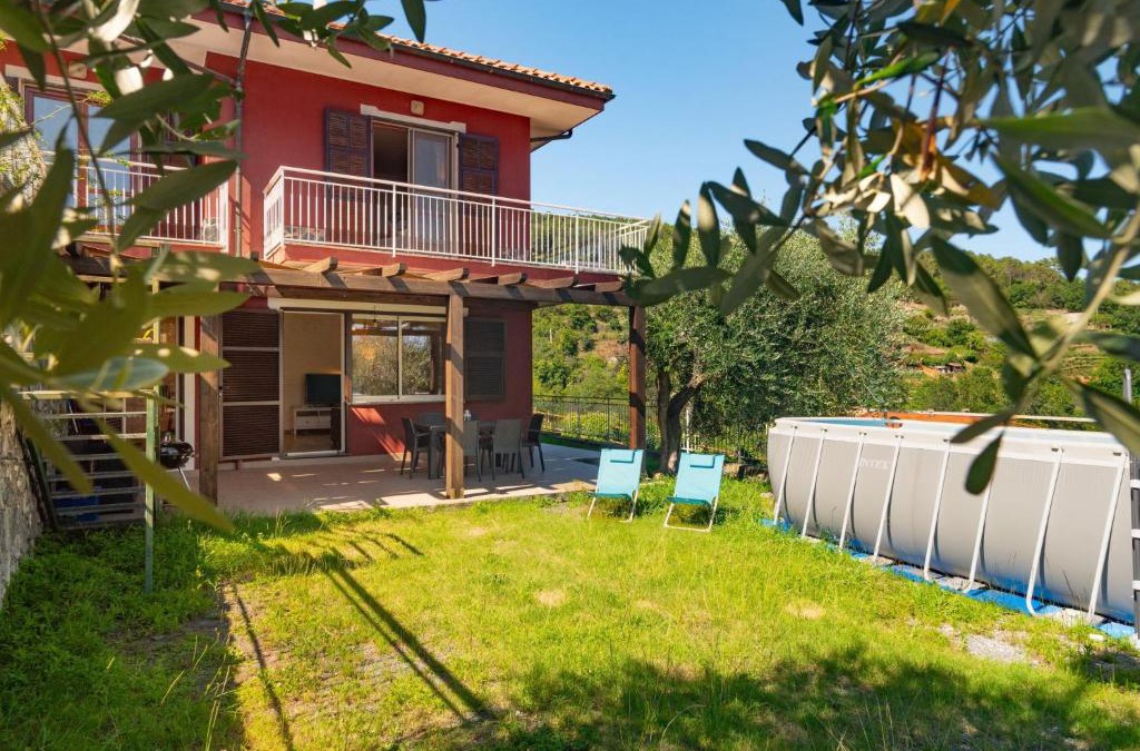 Bardino Nuovo Apartment | Apartment Villa Michelangelo by Interhome