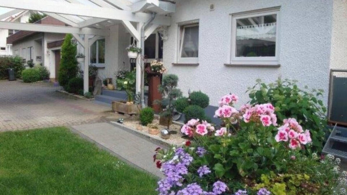 Heiligenzell Apartment | Apartment 'Villa Stumpf' with Mountain View, Private Terrace and Wi-Fi