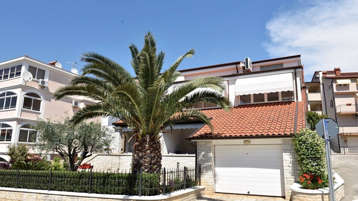 Brulo Apartment | Apartment Vita with Terrace and Garden View