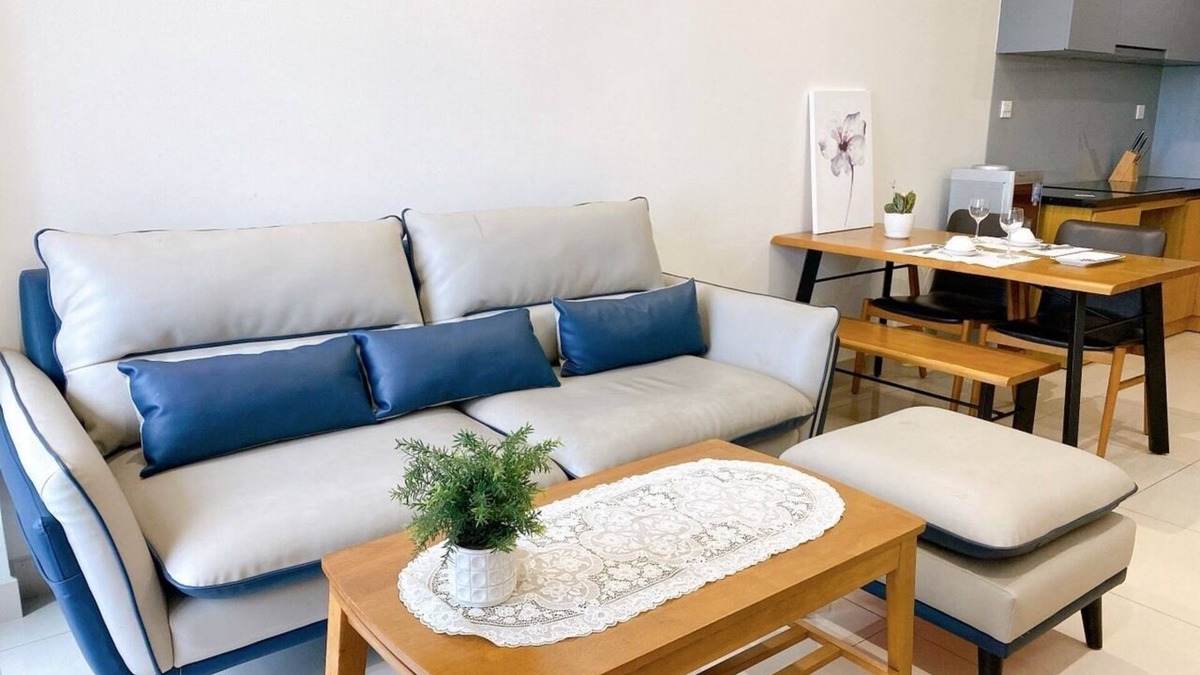 An Phu Apartment | Apartment for short-term rent in District2