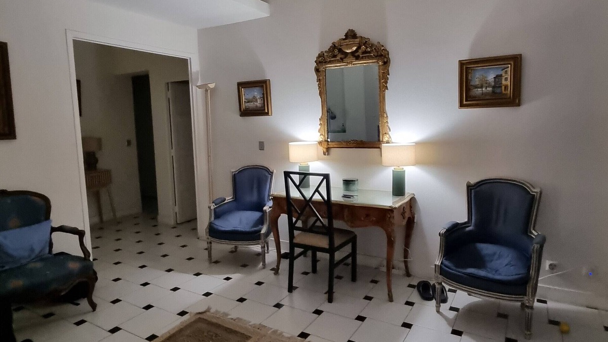 Opera Apartment | Apartment 'Vue Imprenable Sur Le Vieux Port' with Sea View, Wi-Fi and Air Conditioning