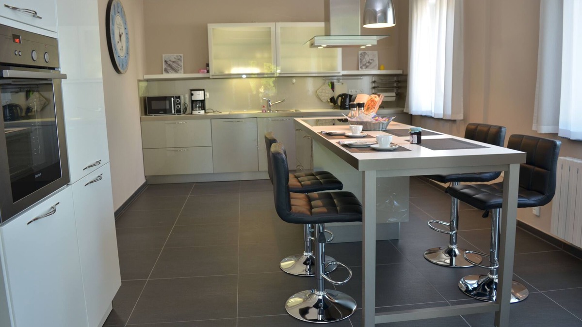 Preussisch Oldendorf Condo | Apartment with terrace and parking, Preussisch Oldendorf