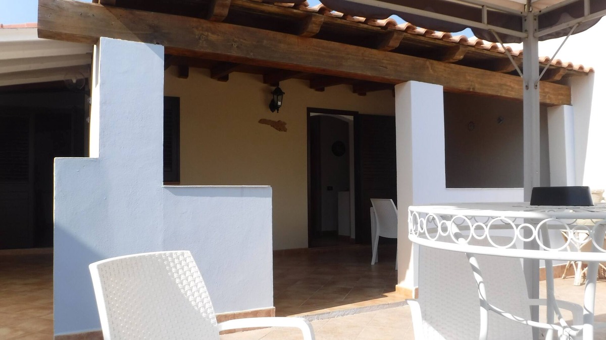 Lampedusa Apartment | Apartment with garden 3