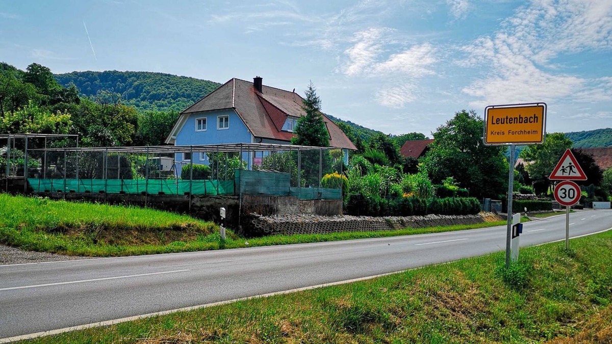 Leutenbach Apartment | Apartment Walberlablick