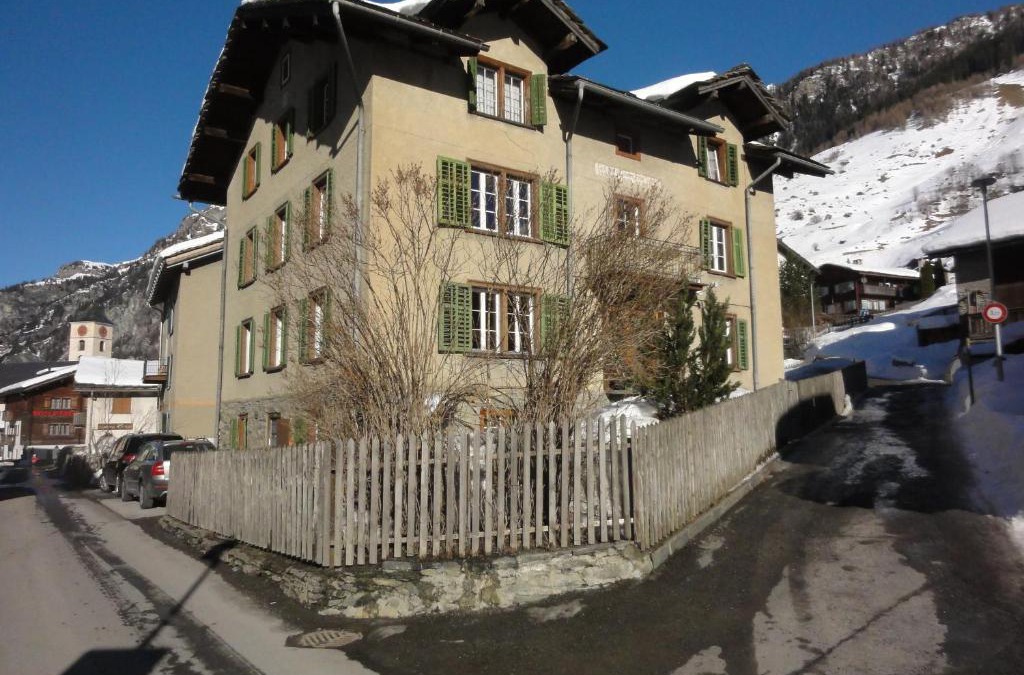 Vals Apartment | Apartment Walter