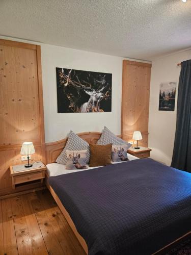 Ginzling Apartment | Apartment Wandegg im Bergsteigerdorf Ginzling Mayrhofen