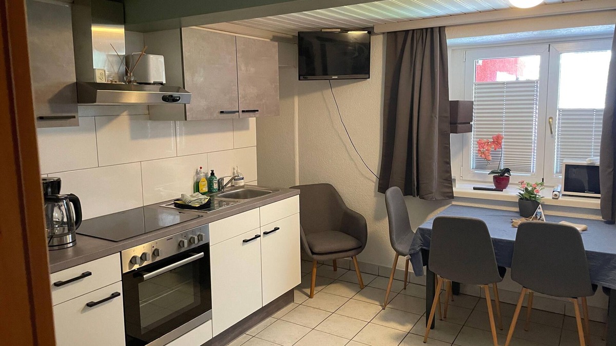 Stall Apartment | Apartment Wasserfall