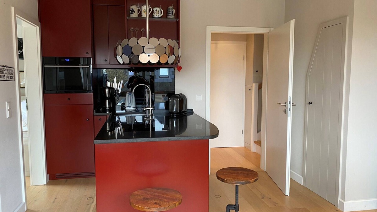 Großmorsum Apartment | Apartment Wattsein Sylt