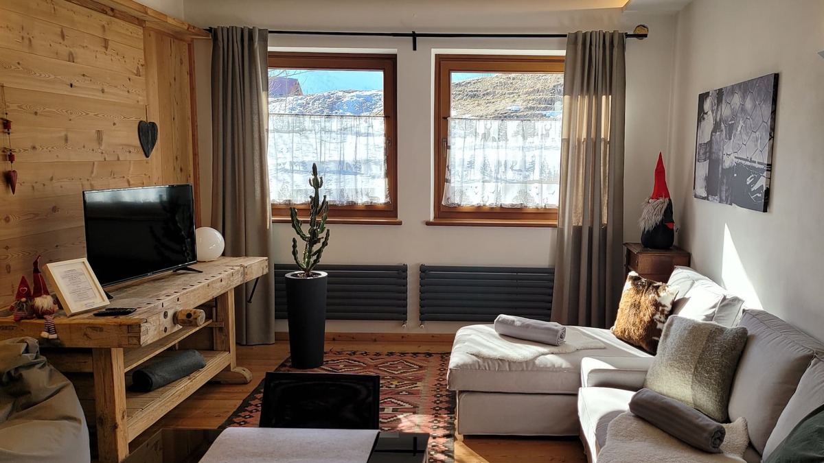 Sappada Condo | Apartment, Wellness, Sauna, Spa, Pool, Wifi, Netflix, Dolomites