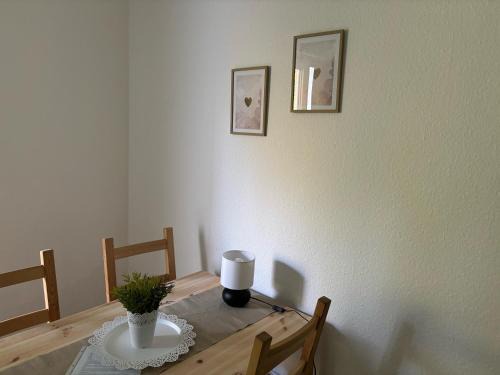 Werther Apartment | Apartment Werther mit Terrasse