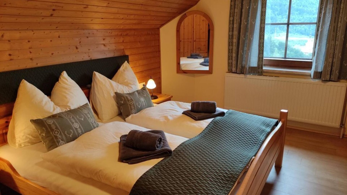 Spital am Pyhrn Bed & Breakfast | Apartment West - Landhaus Seebacher