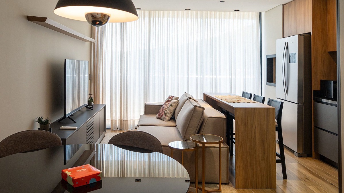 Estados Condo | Apartment with 2 Suites and Washing Machine