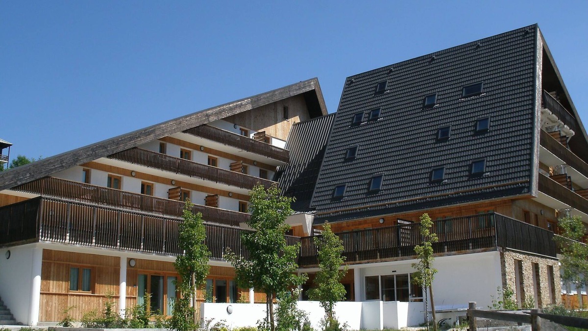 Gresse-en-Vercors Apartment | Apartment with shuttle bus to the ski lift