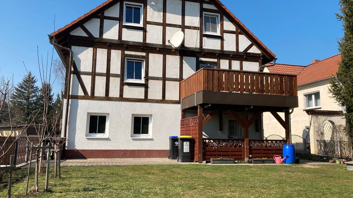 Kollm Apartment | Apartment 'Wie Zu Hause' with Shared Garden and Wi-Fi