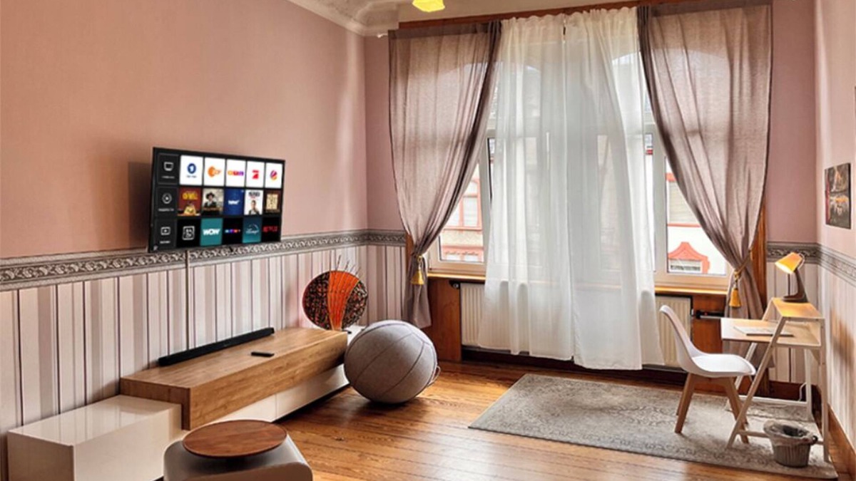 Biebrich Apartment | Apartment Wiesbaden at the Biebrich Castle-Park