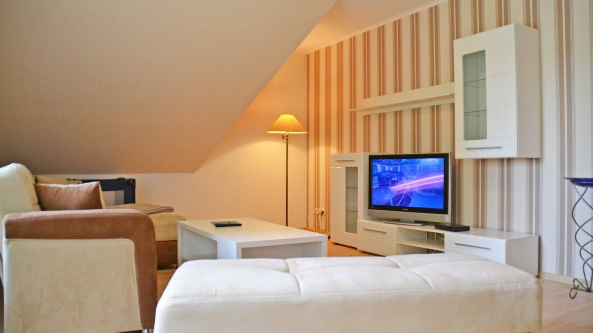 Schenkendobern Apartment | Apartment Wiesenblick - Apartment