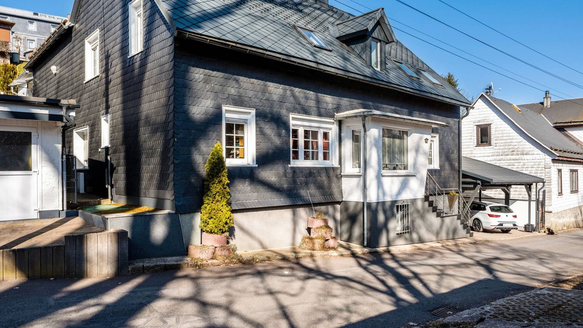 Stutzerbach Apartment | Apartment 'Will' with Private Terrace and Wi-Fi