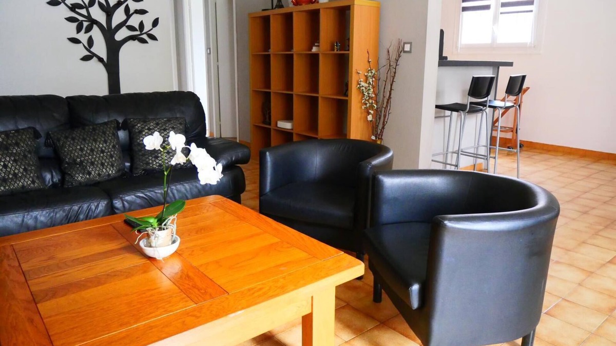 Saint-Jean-de-Luz House | Apartment with terrace and garden