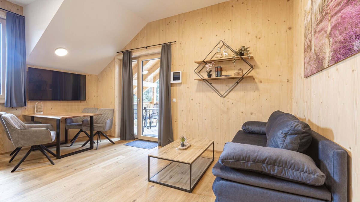 Schonberg Apartment | Apartment with 1 bedroom & sauna