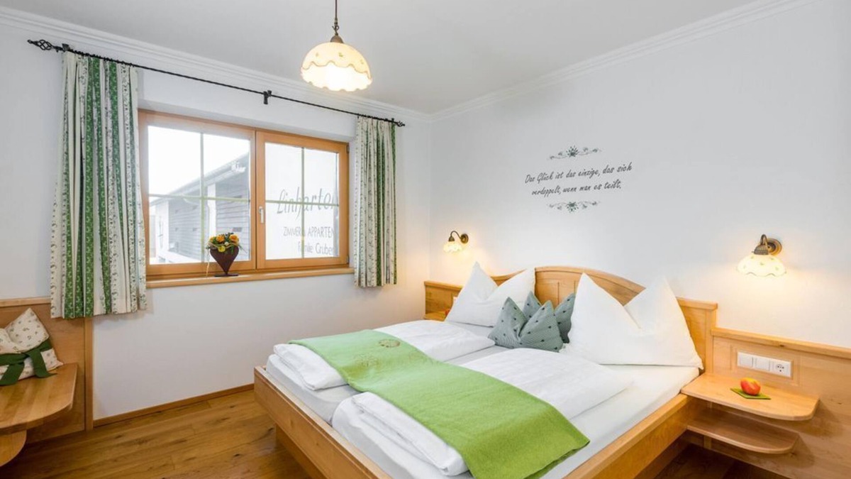 Weissenbach Other | Apartment with 2 bedrooms (long-term rate) - Linharterhof - Appartements