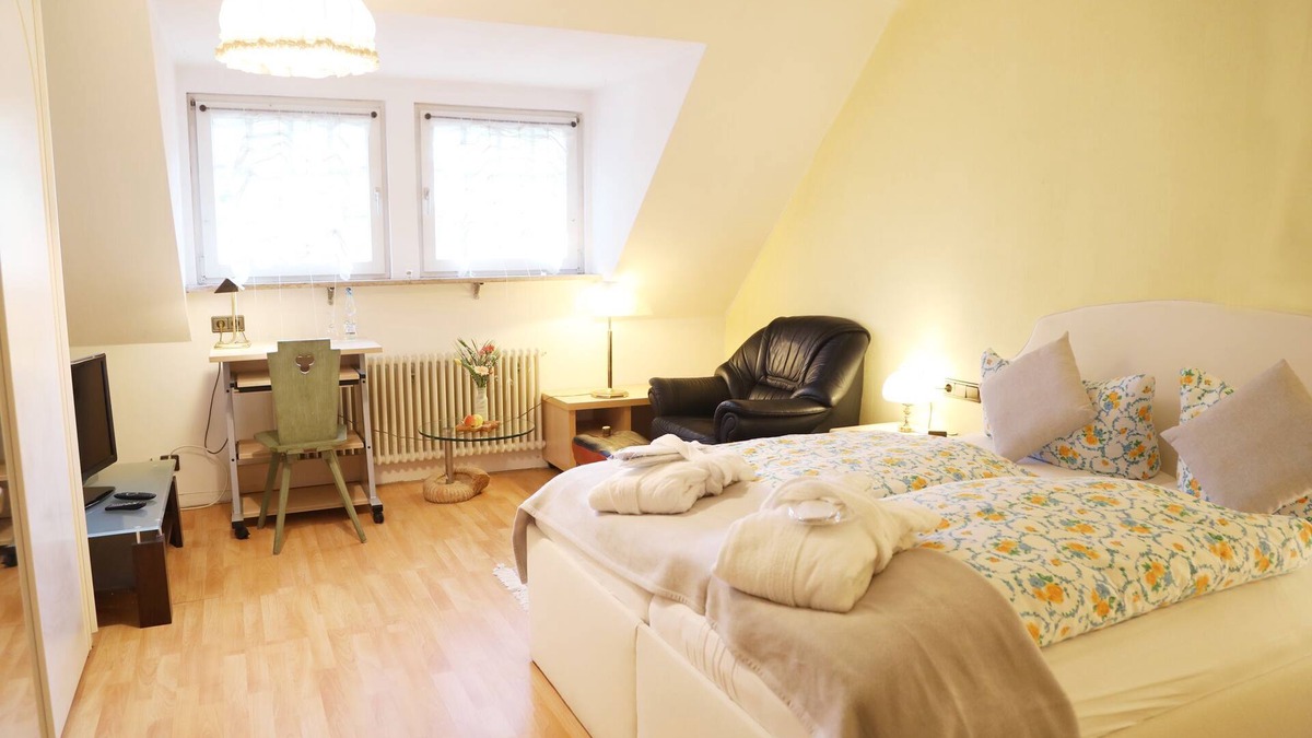 Munstertal Apartment | Apartment with 2 bedrooms, 80 sqm, balcony