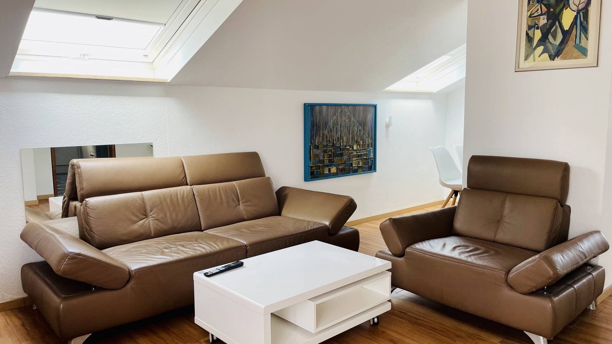 Leonberg Apartment | Apartment with 2 bedrooms