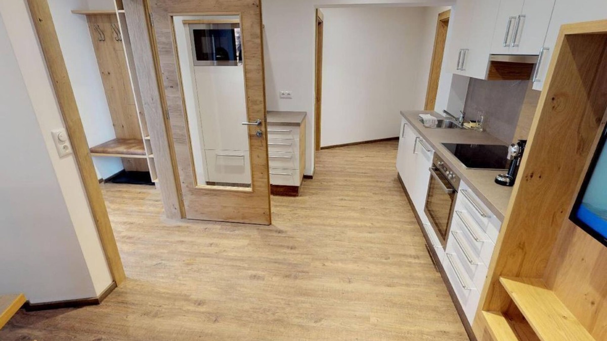 Heiligenblut Bed & Breakfast | Apartment with 2 bedrooms and infrared cabin - Pension-Appartements