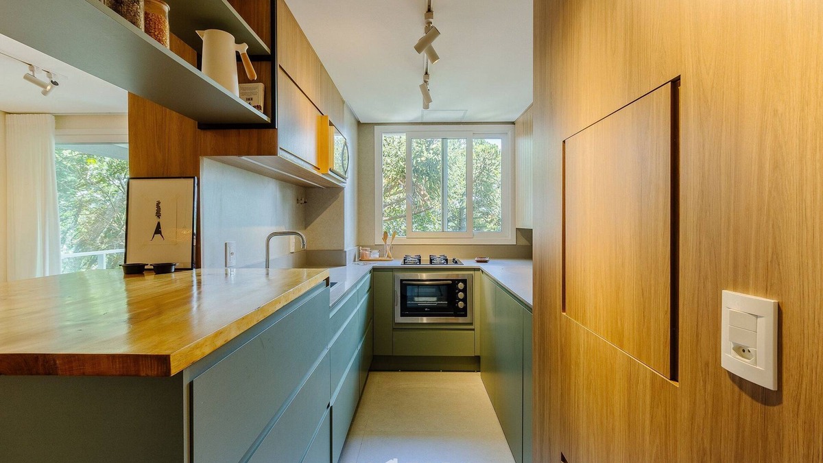 Centro Apartment | Apartment With 2 Suites and Barbecue. Mde0406