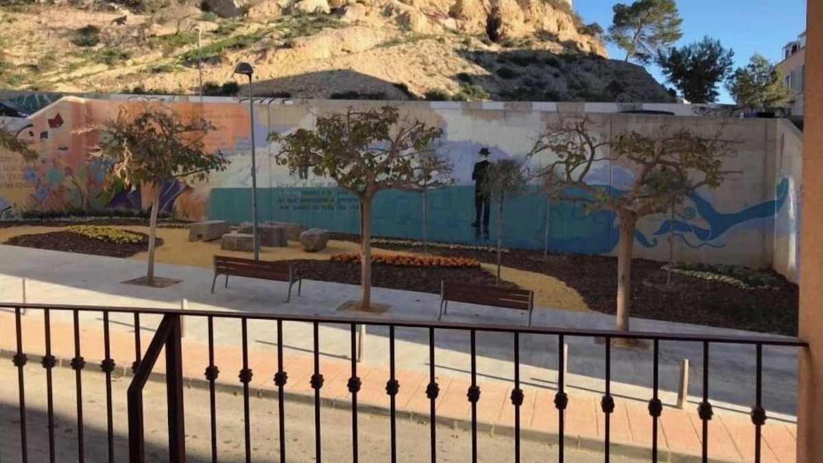 Diputacion de Cartagena Casco Apartment | APARTMENT with 2 TERRACES and PARKING IN THE SAME BUILDING