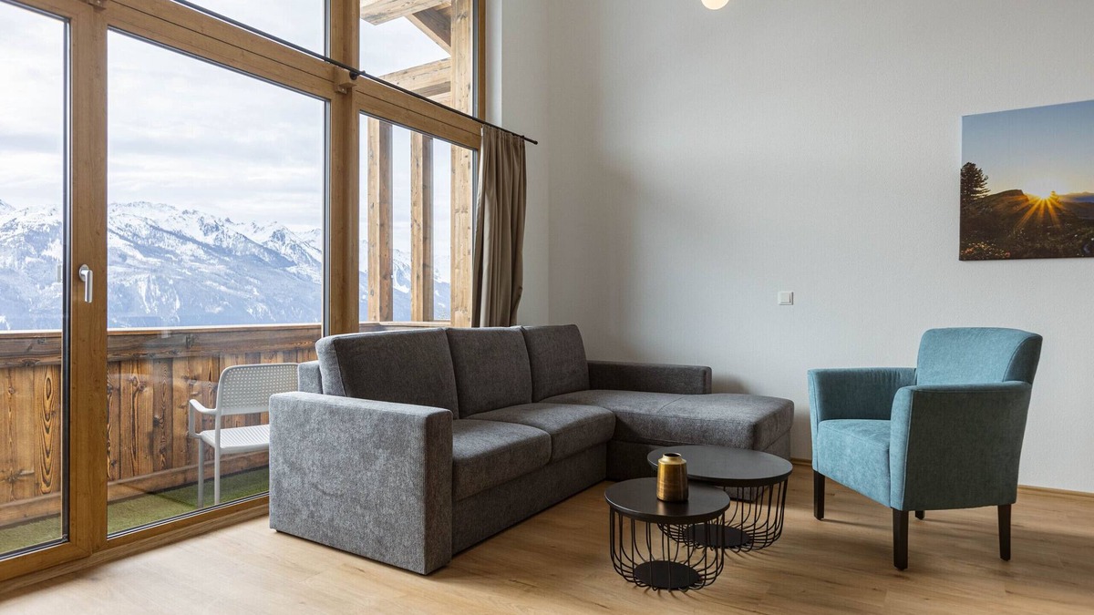 Paß Thurn Apartment | Apartment with 3 bedrooms