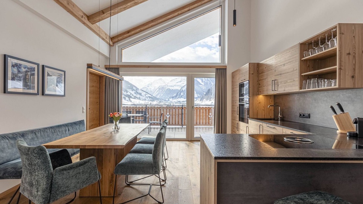 Rauris Apartment | Apartment with 3 bedrooms