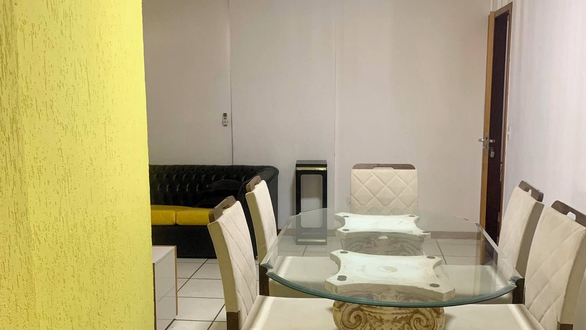 Setor Bueno Apartment | Apartment with 3 bedrooms and 1 suite