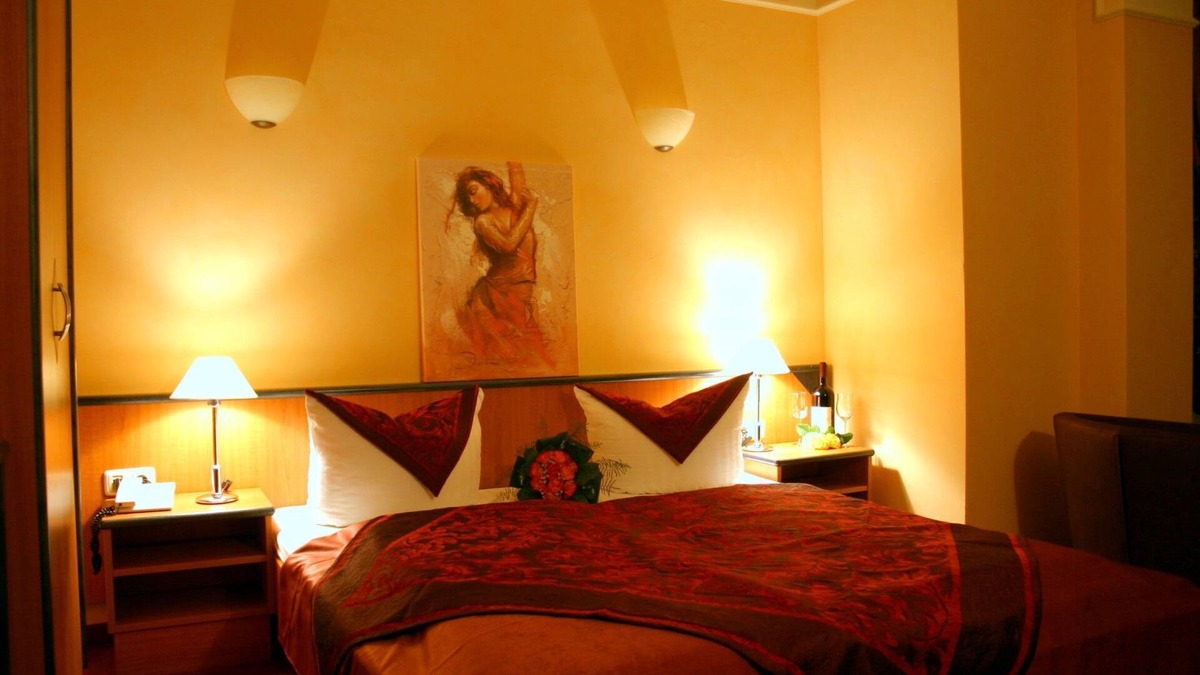 Ostseebad Kuhlungsborn Apartment | Apartment with a balcony and kitchenette (3 people) - beach Hotel Nordischer Hof