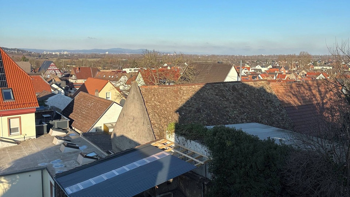 Mainz-Bingen Apartment | Apartment with a view