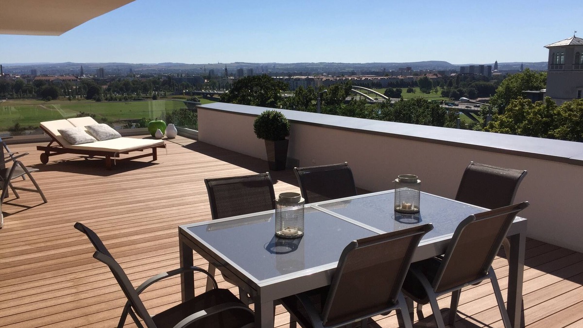 Radeberger Vorstadt Apartment | Apartment with a view