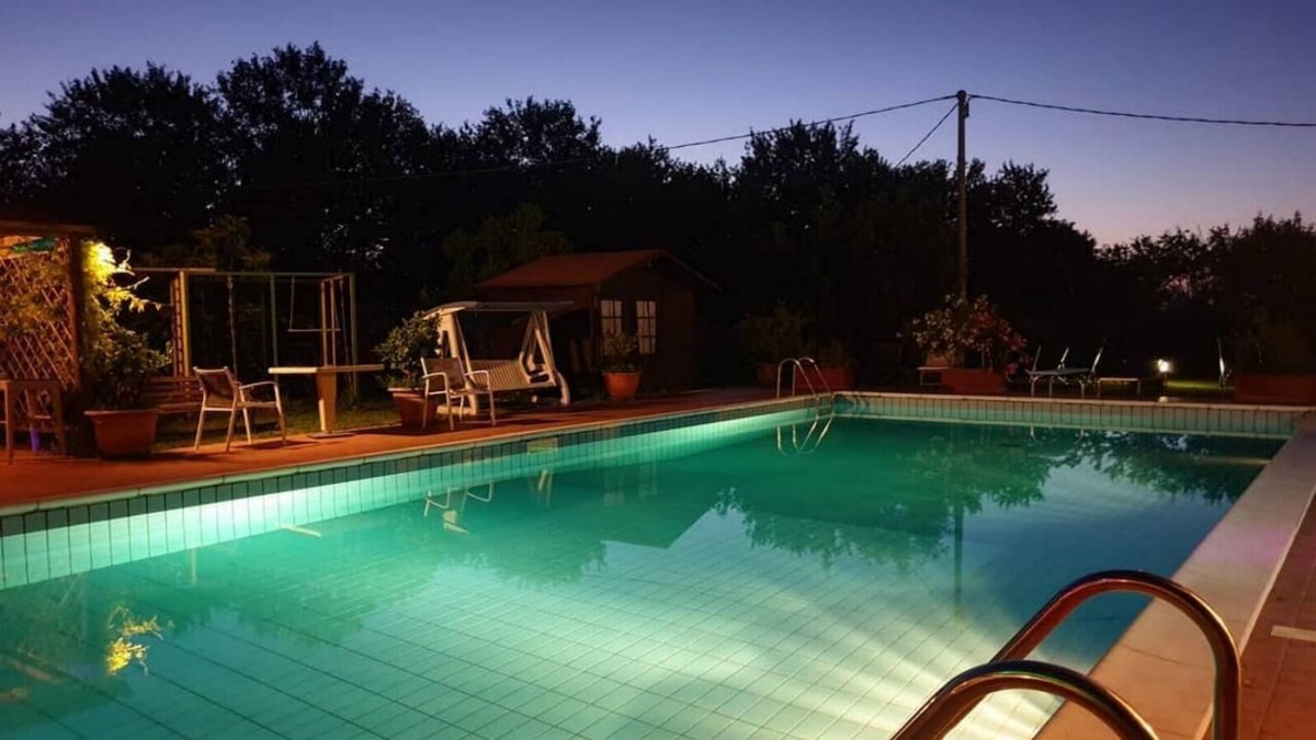 Quartiere Cervese Nord Apartment | Apartment with access to swimming pool