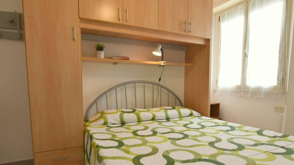 Lido di Pomposa Apartment | Apartment with air conditioning in the center of Lido di Pomposa, with sea view