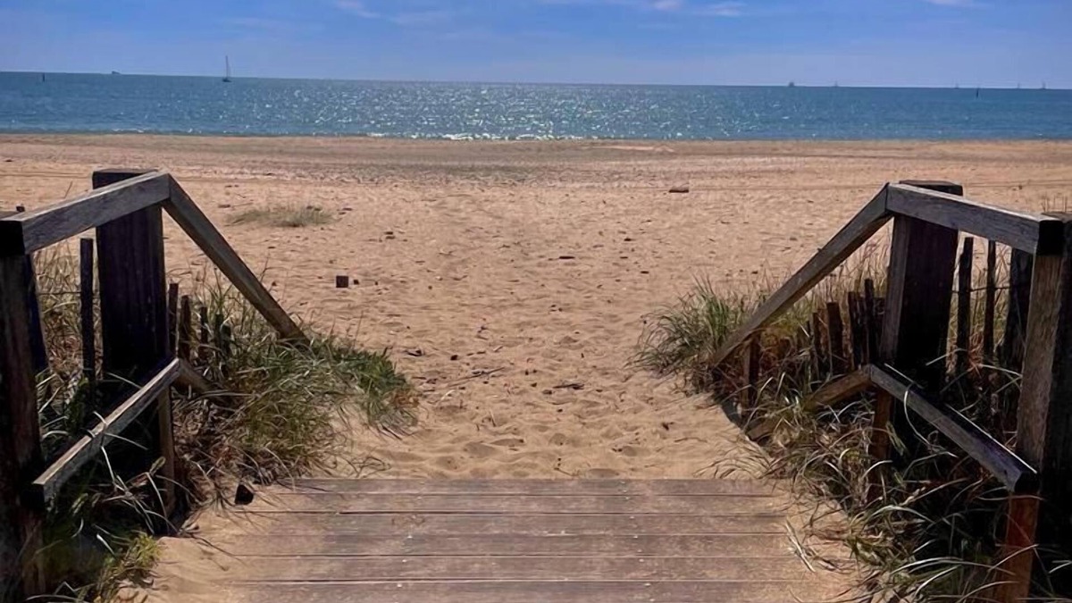 Sete Apartment | Apartment with all amenities and 2 steps from the beach