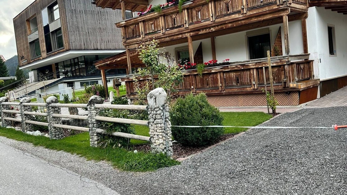 Gerlos Apartment | Apartment with Balcony