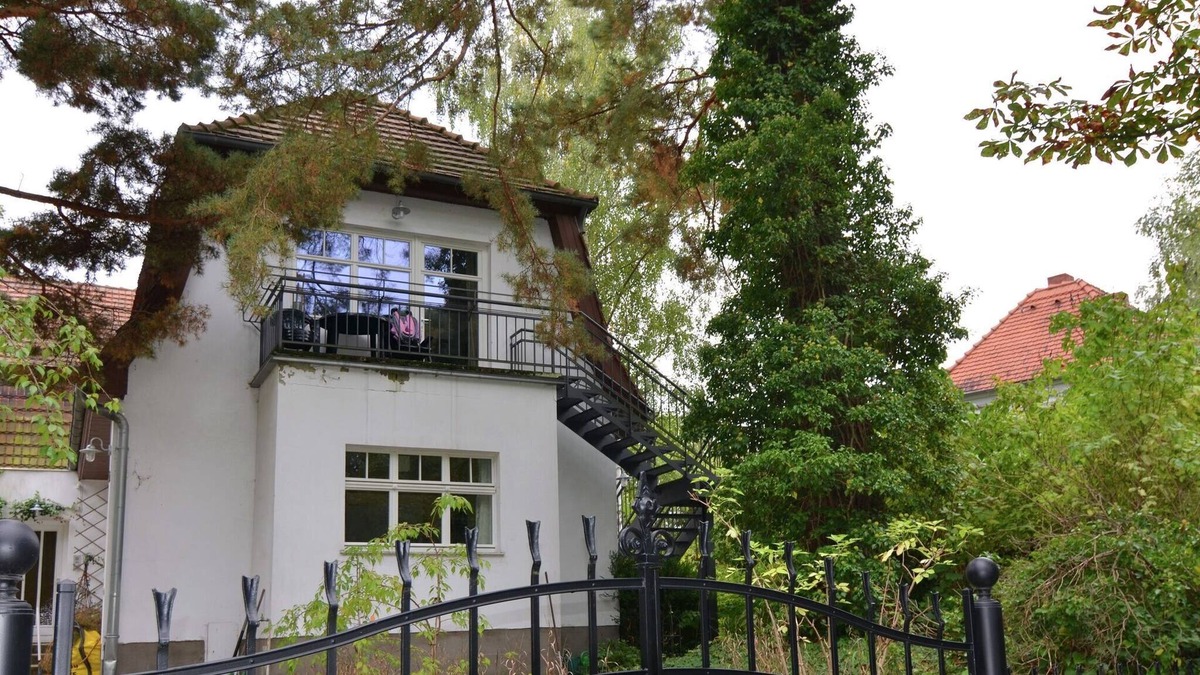 Wannsee Apartment | Apartment with balcony in one of the most beautiful districts of Berlin