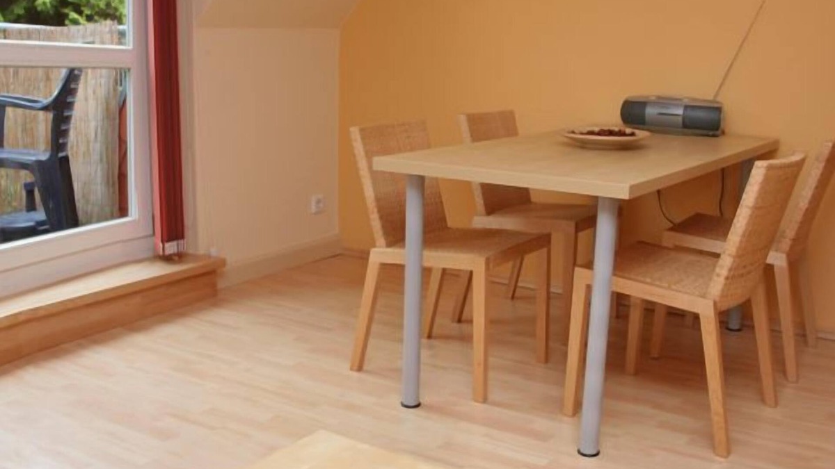 Racknitz/Zschertnitz Apartment | Apartment with balcony (approx. 45 m2)