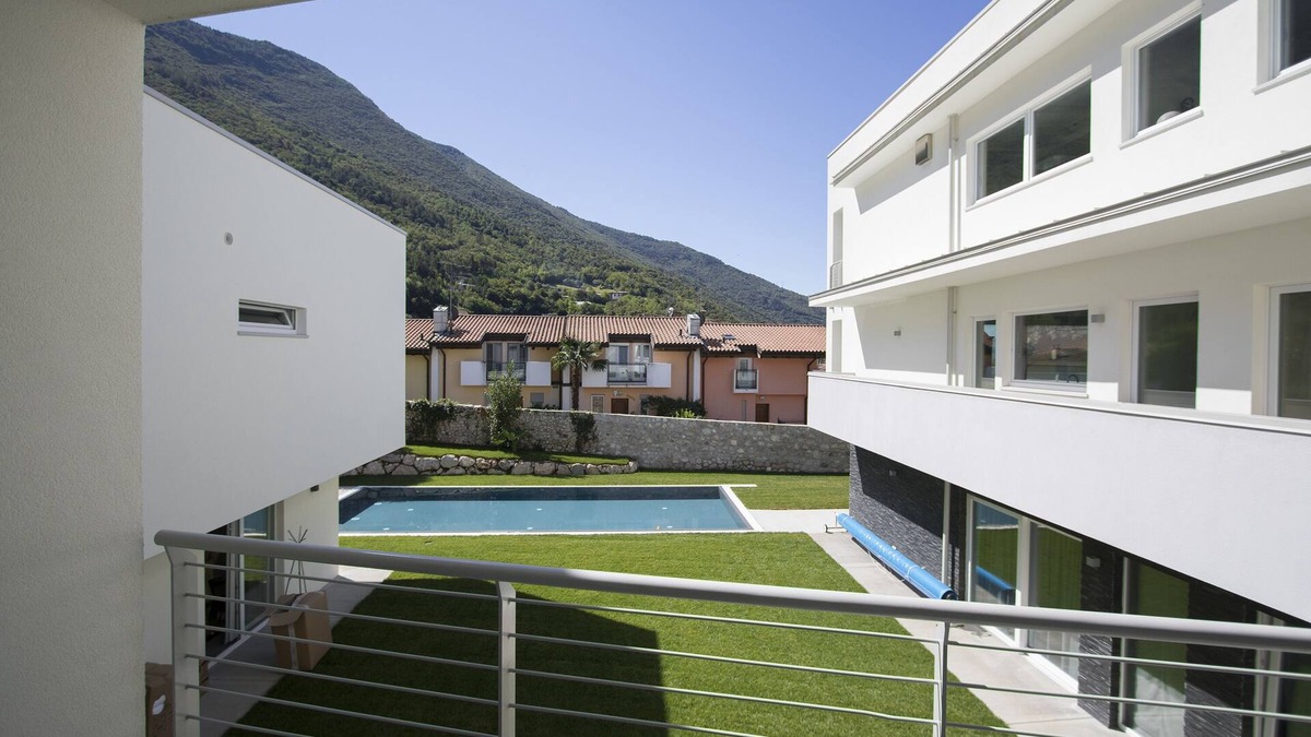 Bolognano-Vignole Apartment | Apartment with balcony