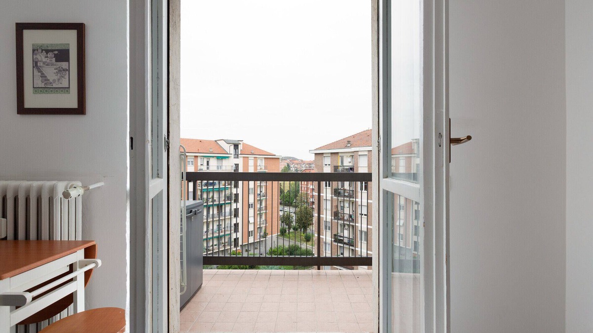 Forze Armate - Sella Nuova Apartment | Apartment with balcony 400m from Bisceglie M1
