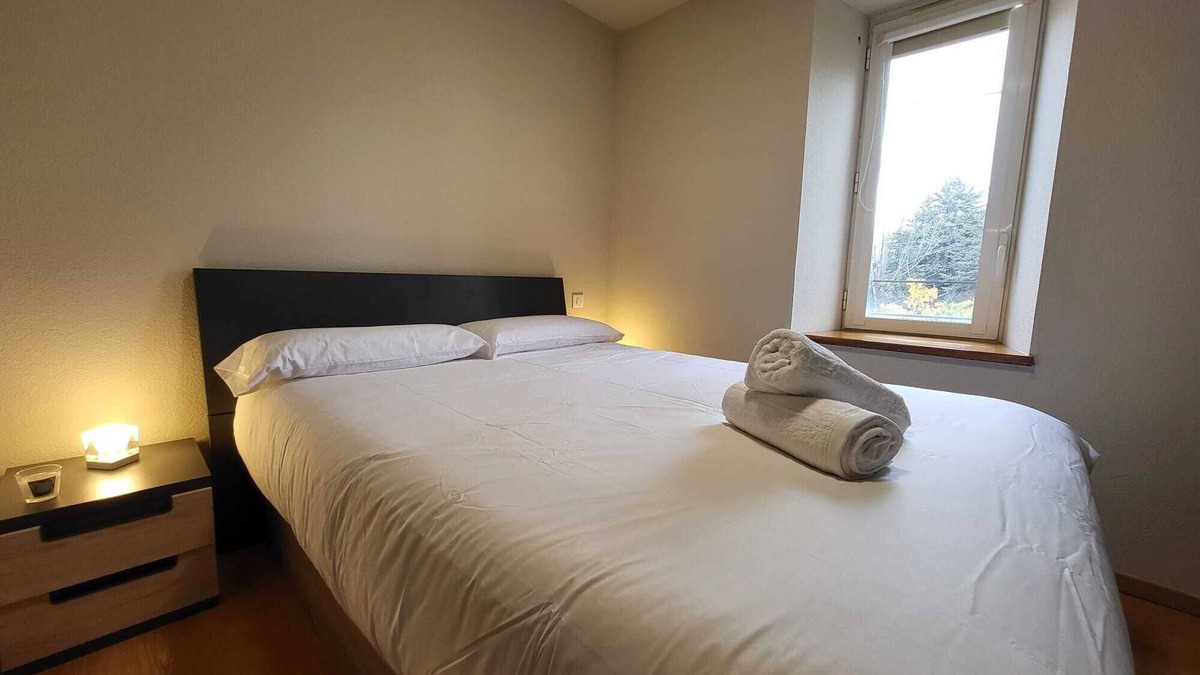 Osseja Apartment | Apartment with Beautiful Views in Osseja