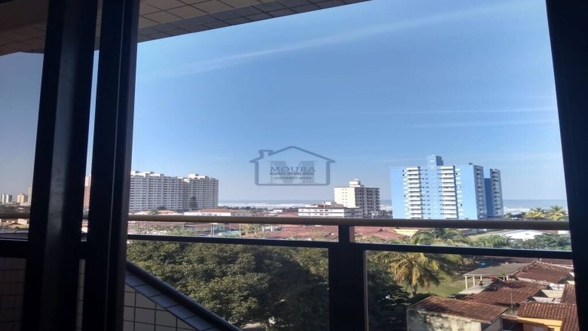Balneario Paqueta Apartment | Apartment with beautiful sea views Praia Grande.