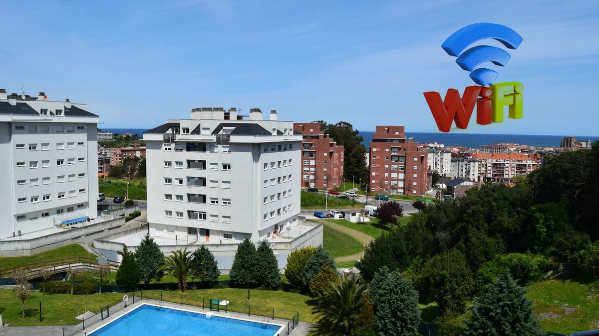 Castro Urdiales Apartment | Apartment with Pool 2 Terraces Views and WIFI