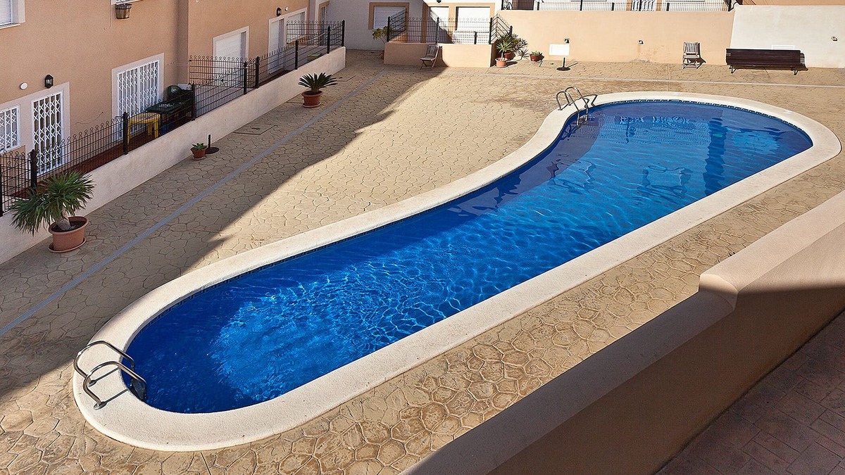 La Azohia Apartment | Apartment with fantastic view, 400m from the sea, 2 bedrooms, 5 people