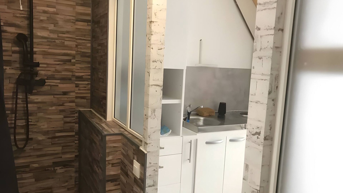 Muides-sur-Loire House | Apartment with Private Terrace, Wi-Fi and Air Conditioning